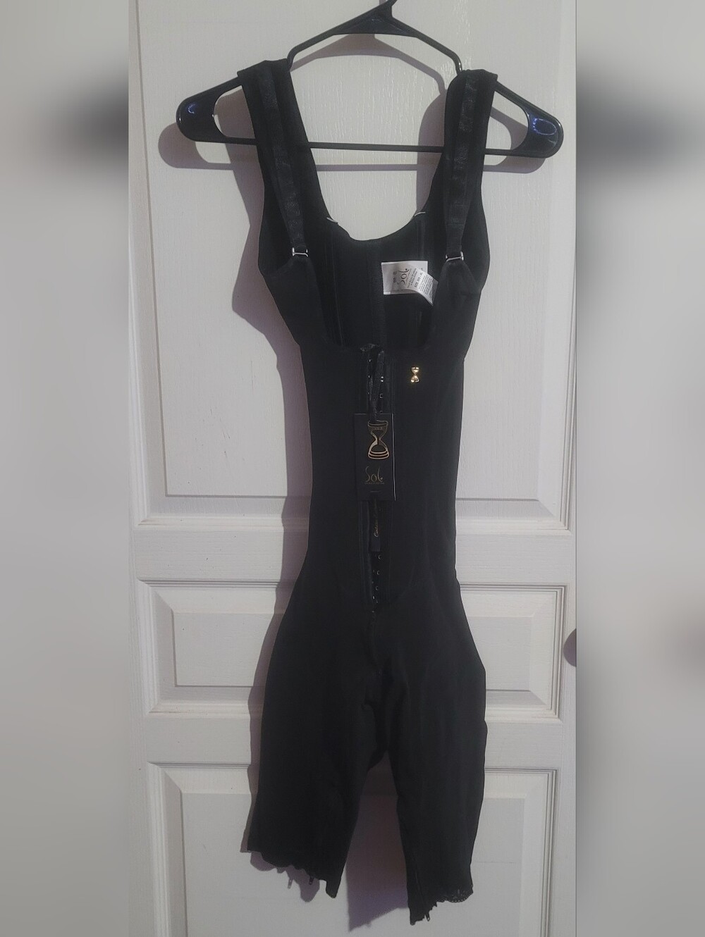Brand New Black Shapewear Bodysuit